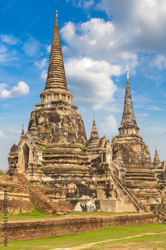 Ayutthaya Historical Park, Thailand Ayutthaya Historical Park, Thailand