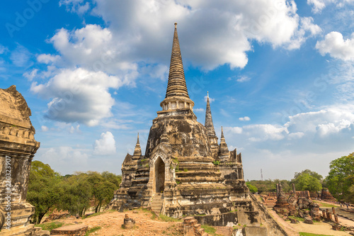 Ayutthaya Historical Park, Thailand