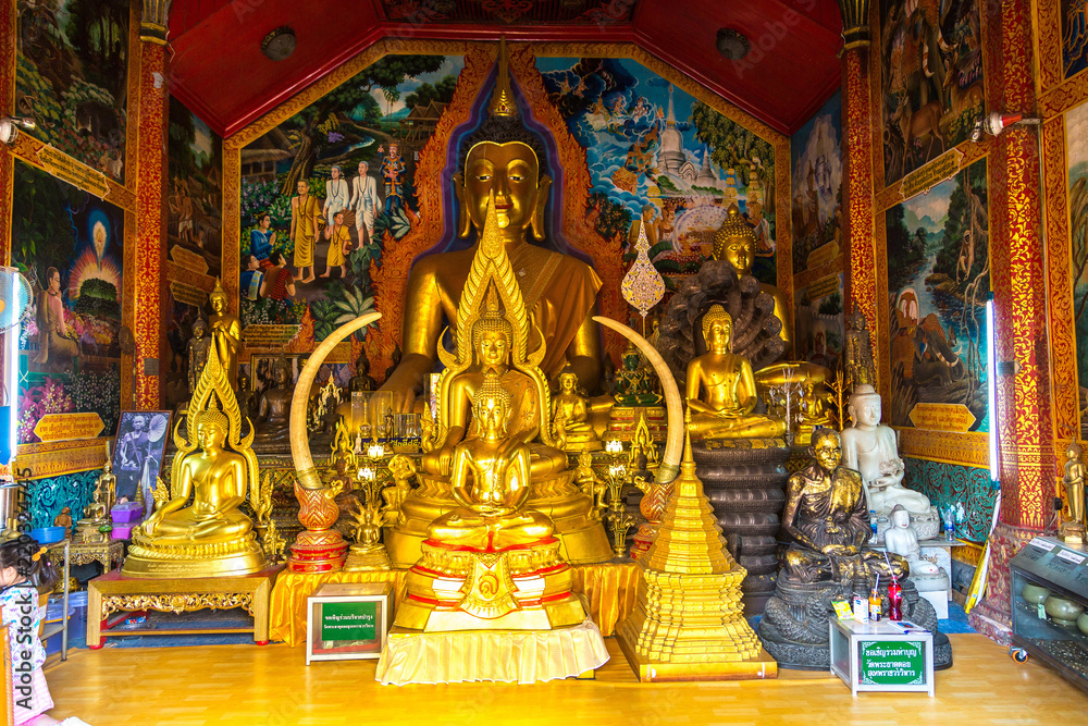 \Wat Phra That Doi Suthep in Chiang Mai \Wat Phra That Doi Suthep in Chiang Mai