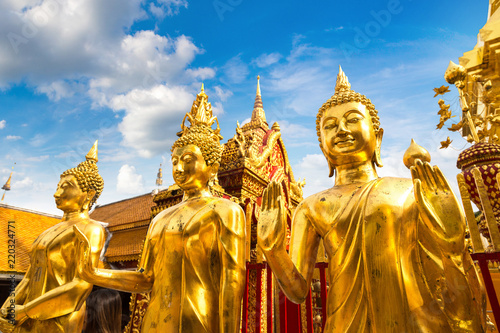  Wat Phra That Doi Suthep in Chiang Mai