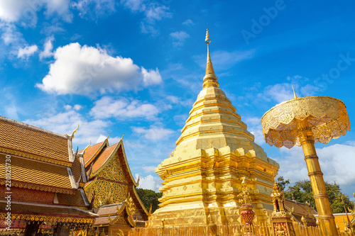 Wat Phra That Doi Suthep in Chiang Mai