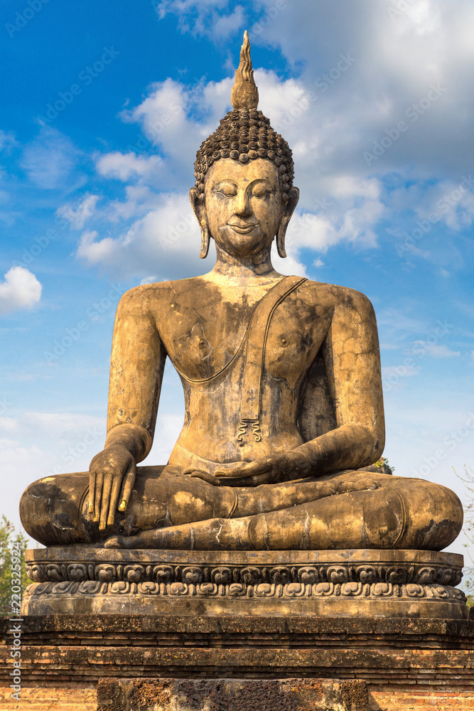 Fototapeta premium Sukhothai historical park