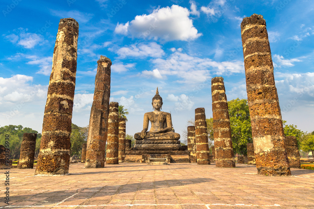 Sukhothai historical park