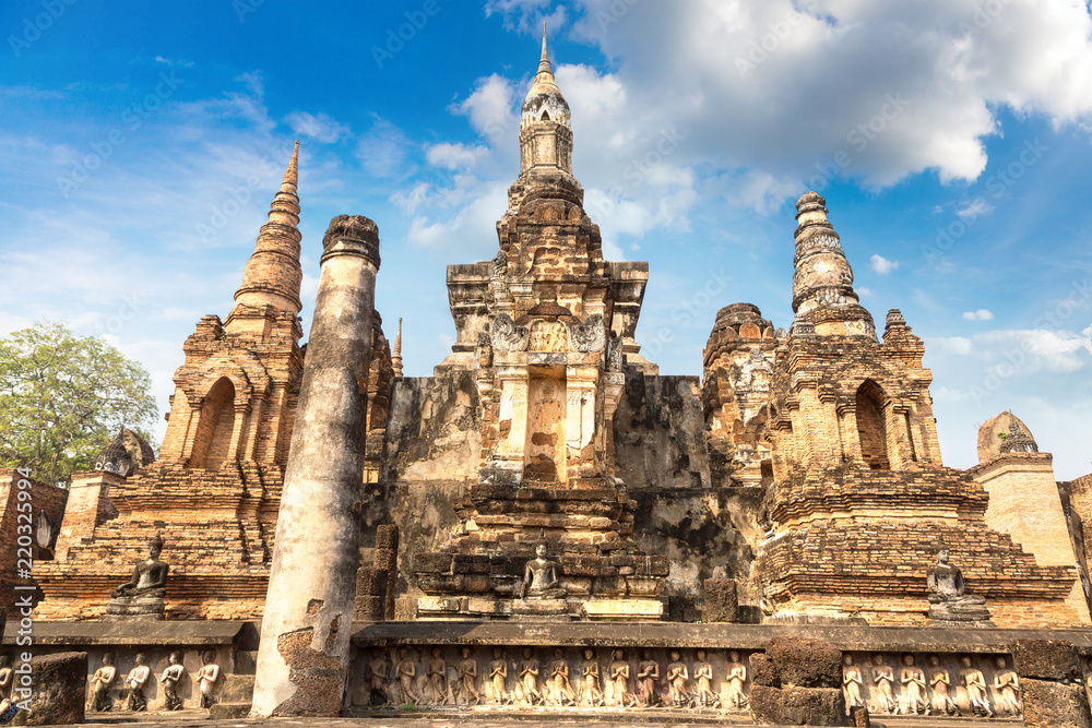 Sukhothai historical park