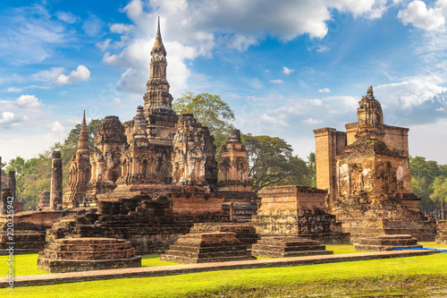 Sukhothai historical park