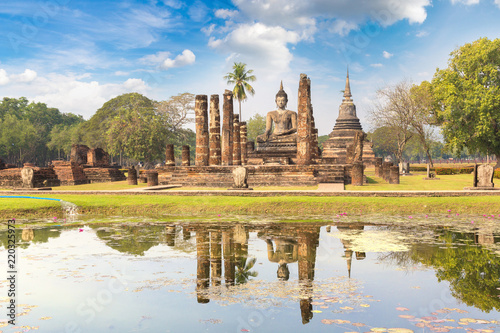Sukhothai historical park