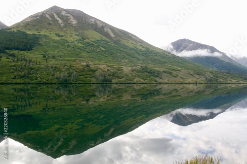 Alaska reflection