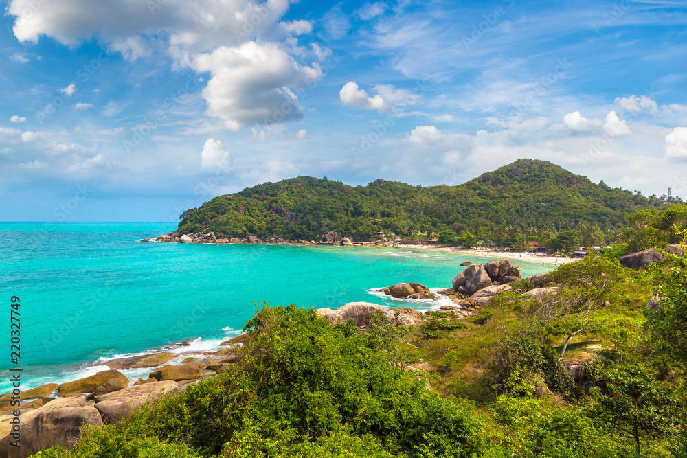 Silver Beach on Samui