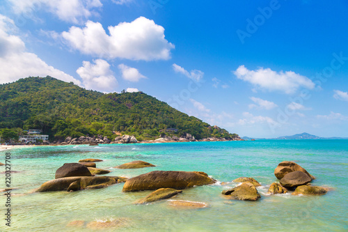 Silver Beach on Samui