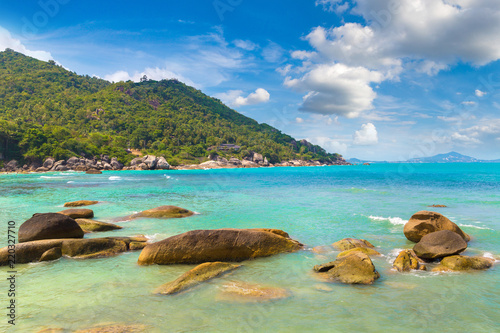 Silver Beach on Samui