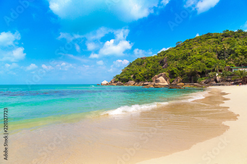 Silver Beach on Samui © Sergii Figurnyi