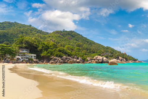 Silver Beach on Samui