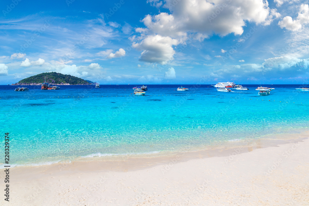 Similan islands, Thailand