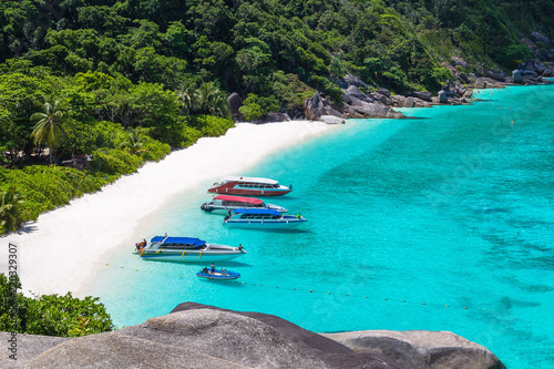 Similan islands, Thailand