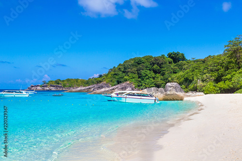 Similan islands, Thailand © Sergii Figurnyi