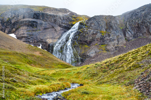 CASCADA, MANTO DE VIRGEN photo