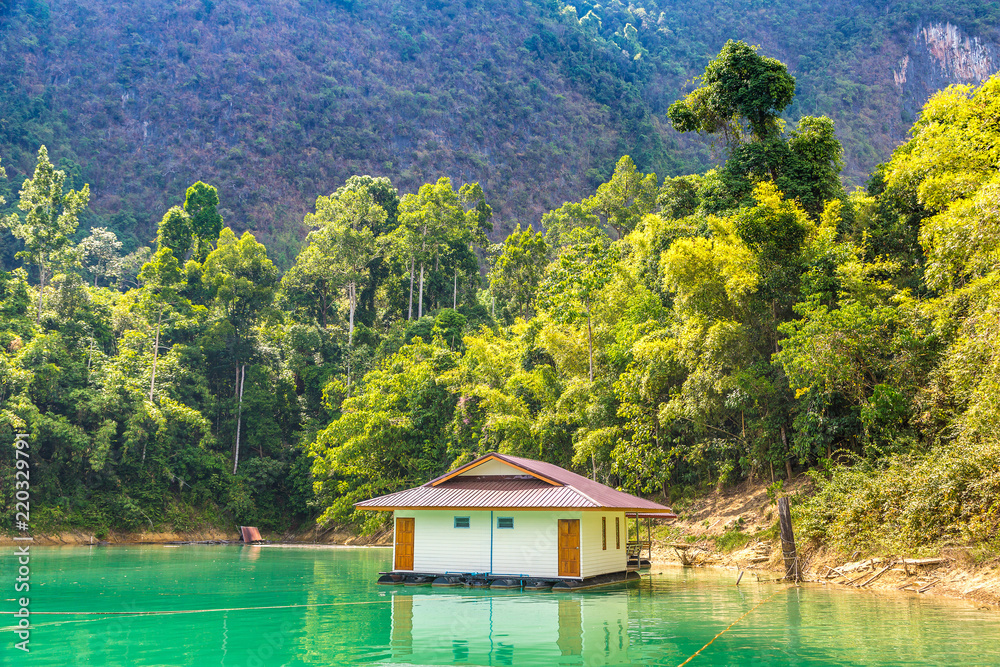 Naklejka premium Khao Sok National Park