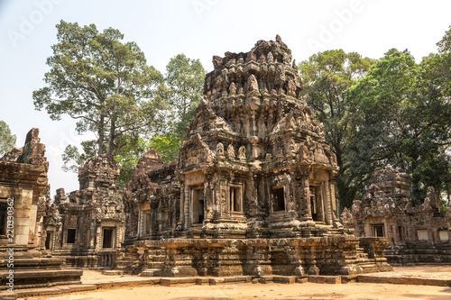 Chau Say Tevoda temple in Angkor Wat © Sergii Figurnyi