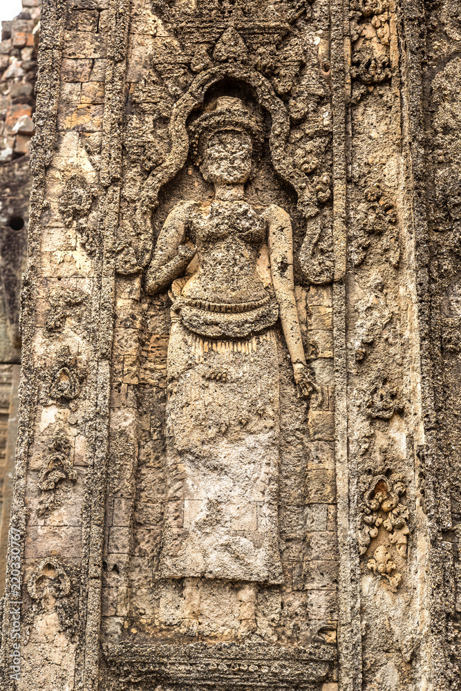 Pre Rup temple in Angkor Wat