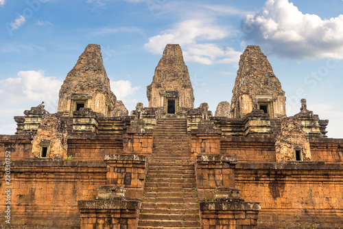 Pre Rup temple in Angkor Wat