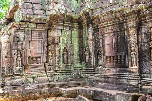 Ta Som temple in Angkor Wat © Sergii Figurnyi