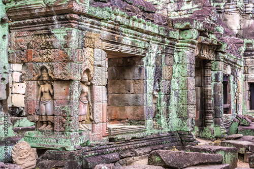 Preah Khan temple in Angkor Wat © Sergii Figurnyi