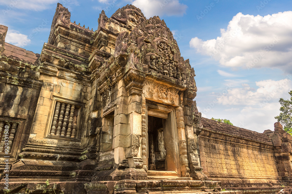 Banteay Samre temple in Angkor Wat