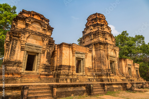 Foto Prasat Kravan temple in Angkor Wat