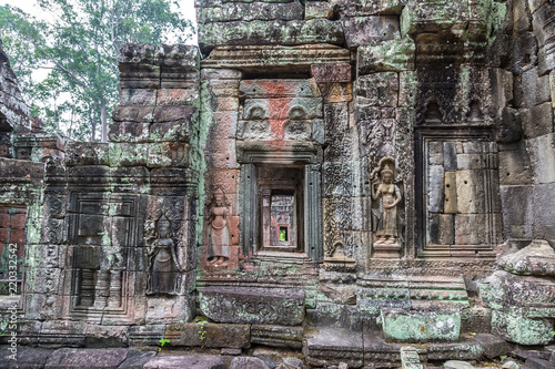 Banteay Kdei temple in Angkor Wat © Sergii Figurnyi