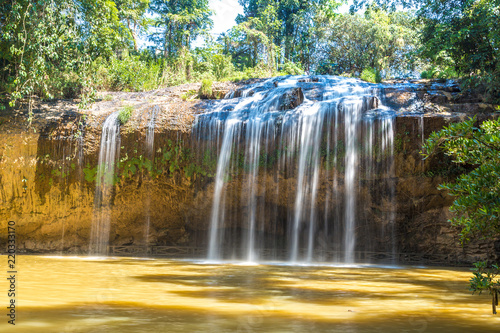 Prenn Waterfall in Dalat