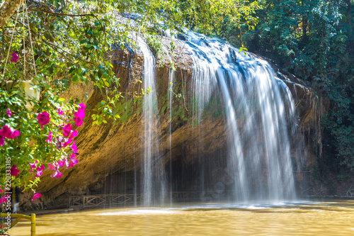 Prenn Waterfall in Dalat