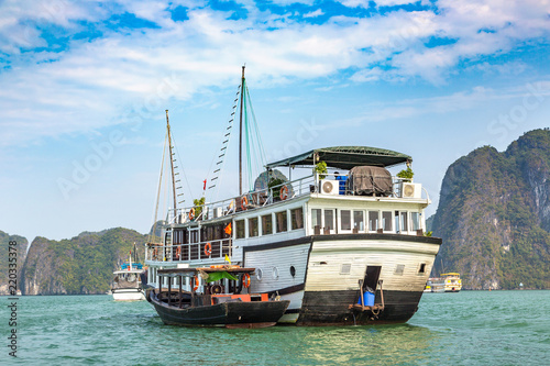 Halong bay, Vietnam © Sergii Figurnyi