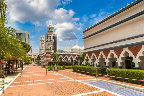 Sultan Abdul Samad Jamek Mosque photo