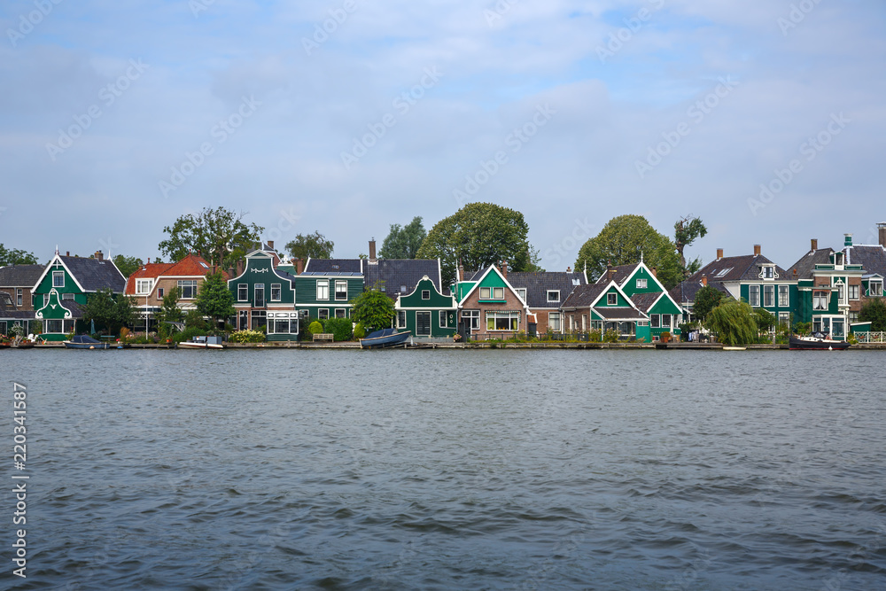 Fototapeta premium Zaanse Schans village