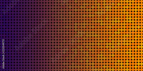 Background Made of a Gradient and Lined Up Circles