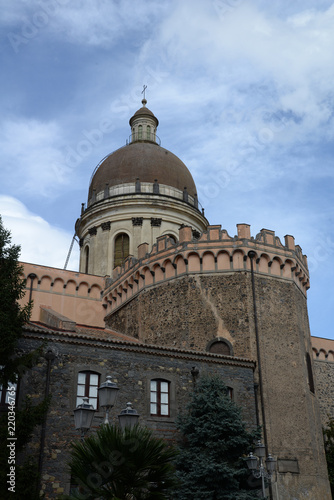 Kirche San Nicola, Randazzo