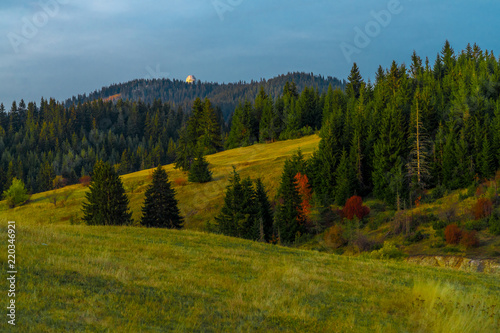 Rojen observatory photo