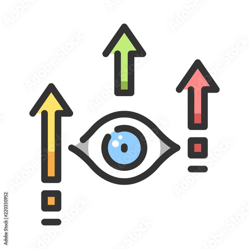 Increase visibility LineColor illustration