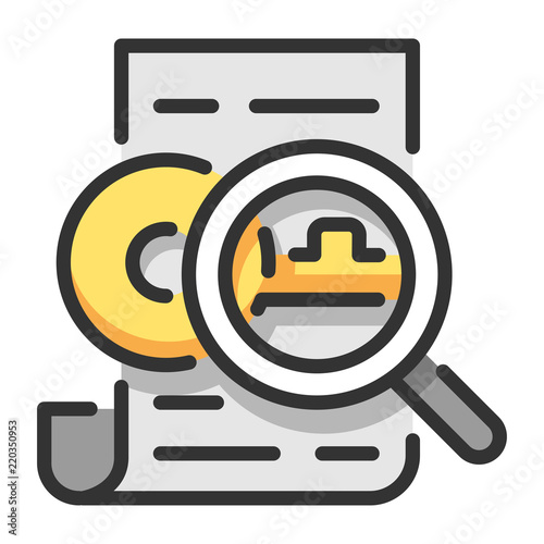 Photos Keyword find LineColor illustration