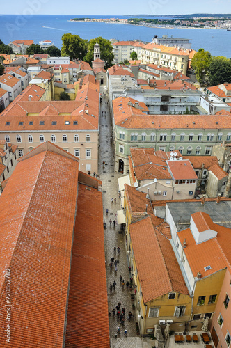 Miasto Zadar - Chorwacja