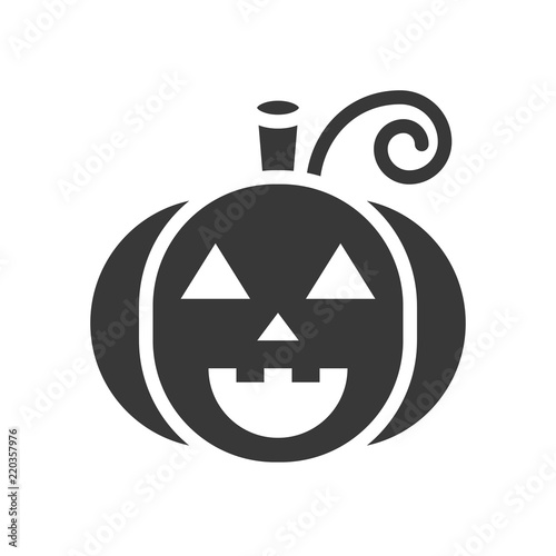 jack o lantern face, halloween character