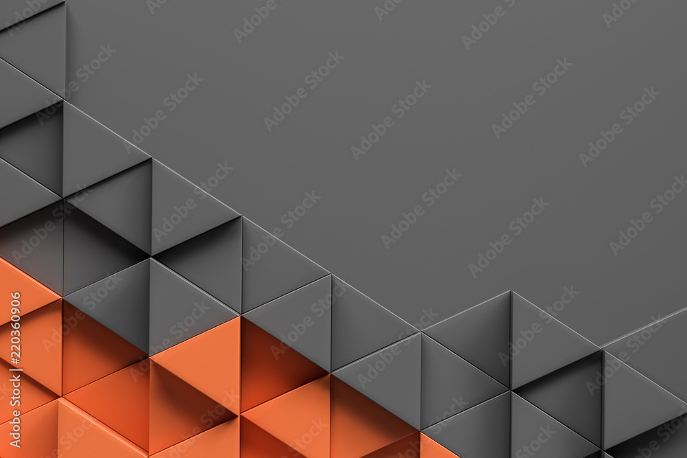 Nền hình tam giác màu cam xám trừu tượng là một trong những hình nền đẹp và hiện đại. Khi sử dụng nó làm background cho trang web hoặc thiết kế đồ họa, bạn sẽ thu hút được nhiều người dùng và tạo nên sự chuyên nghiệp cho sản phẩm của bạn.