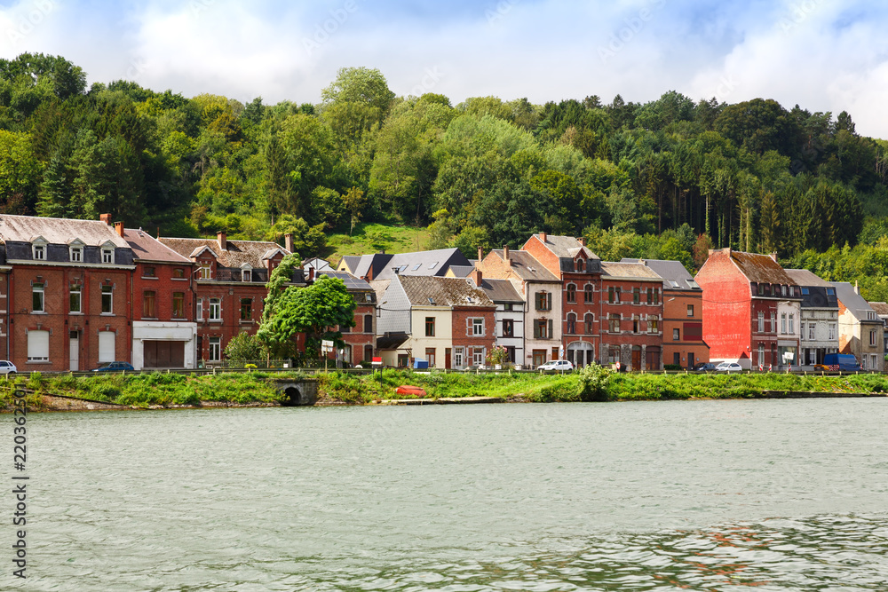 Houses in Dinant