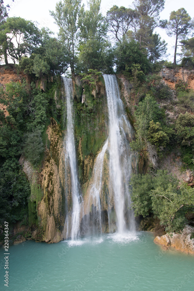 Fototapeta premium Wasserfall