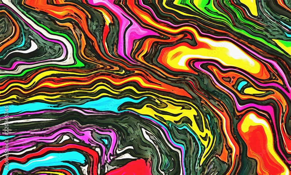 Abstract art background. Colorful texture. Creative concept pattern with design elements. Graphic artwork. Drawing in modern impressionism style. Backdrop print template. Psychedelic desktop wallpaper Abstract art background. Colorful texture. Creative concept pattern with design elements. Graphic artwork. Drawing in modern impressionism style. Backdrop print template. Psychedelic desktop wallpaper