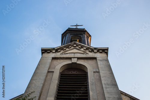 Little Church in Vitel photo