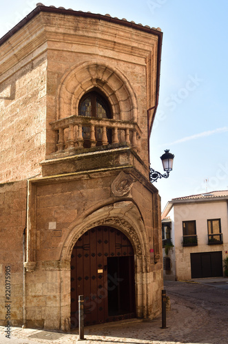 Vazquez house, Ciudad Rodrigo, Salamanca province, Spain photo