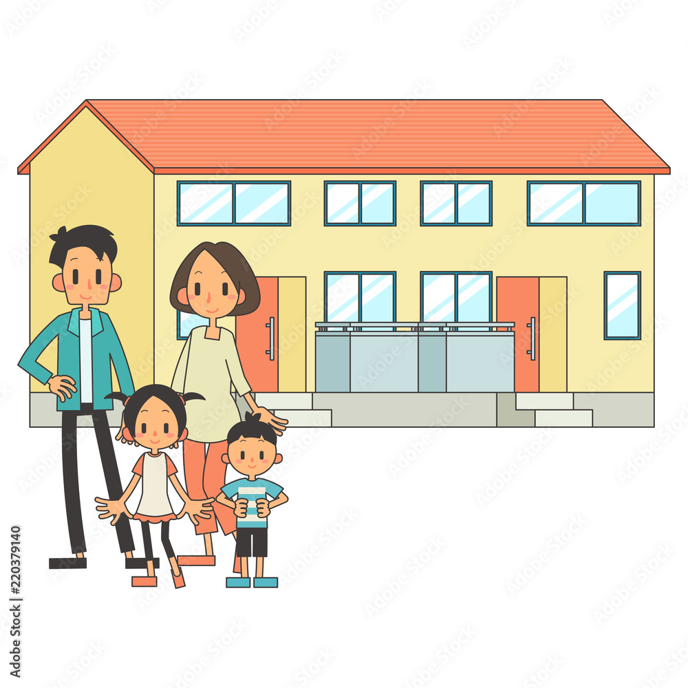 2世帯家族 住宅 2世帯家族 住宅