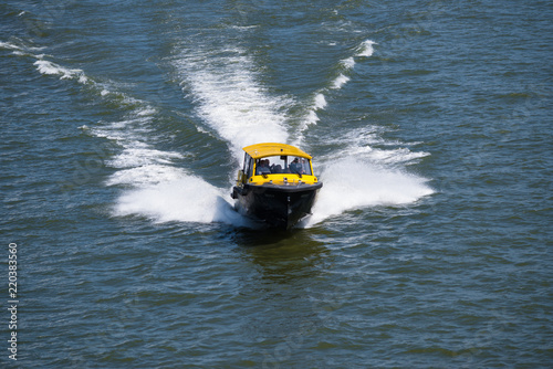 Rotterdam water taxi