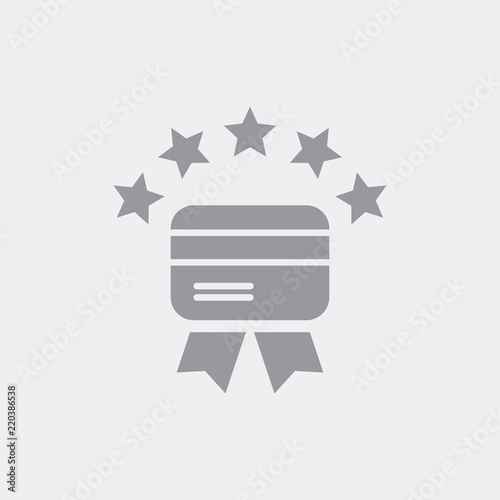 Premium credit card
